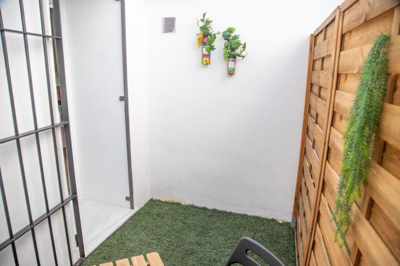 Апартаменти Apartamento La Botica Херес-де-ла-Фронтера Екстер'єр фото