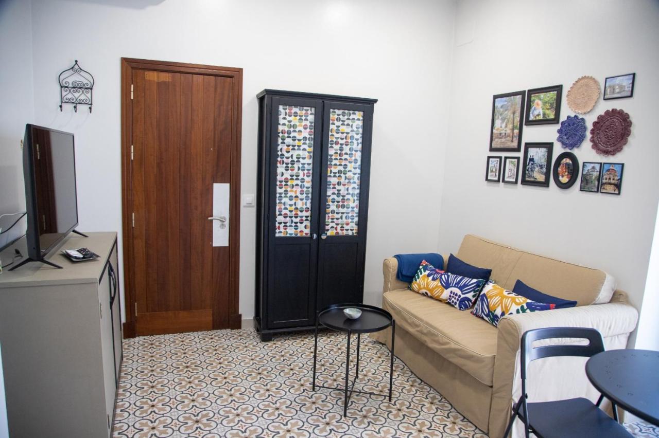 Апартаменти Apartamento La Botica Херес-де-ла-Фронтера Екстер'єр фото