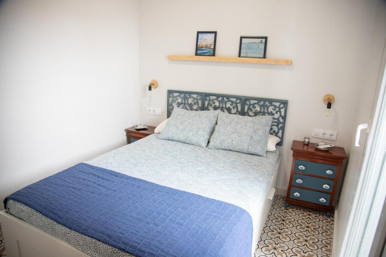Апартаменти Apartamento La Botica Херес-де-ла-Фронтера Екстер'єр фото