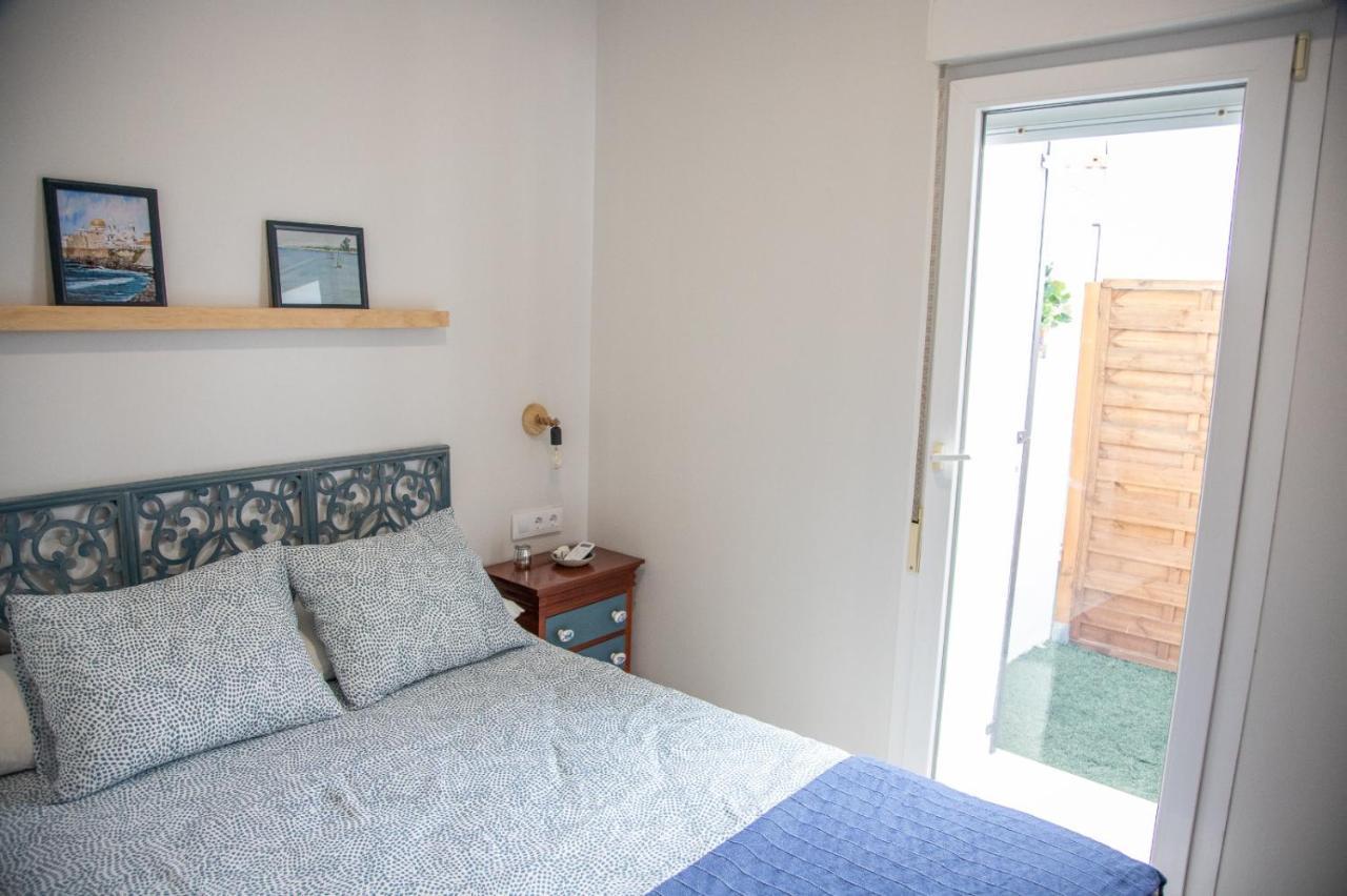 Апартаменти Apartamento La Botica Херес-де-ла-Фронтера Екстер'єр фото