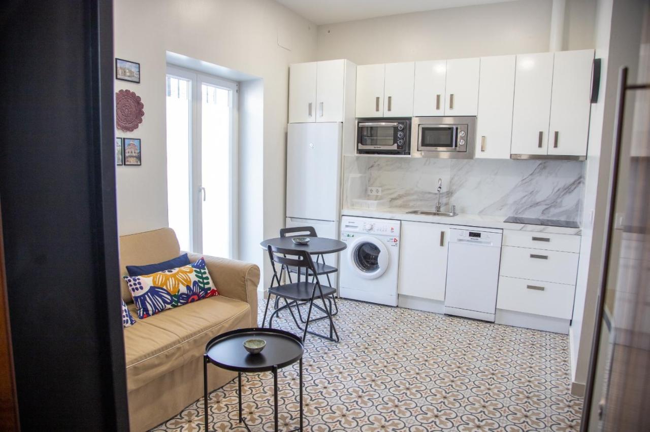 Апартаменти Apartamento La Botica Херес-де-ла-Фронтера Екстер'єр фото