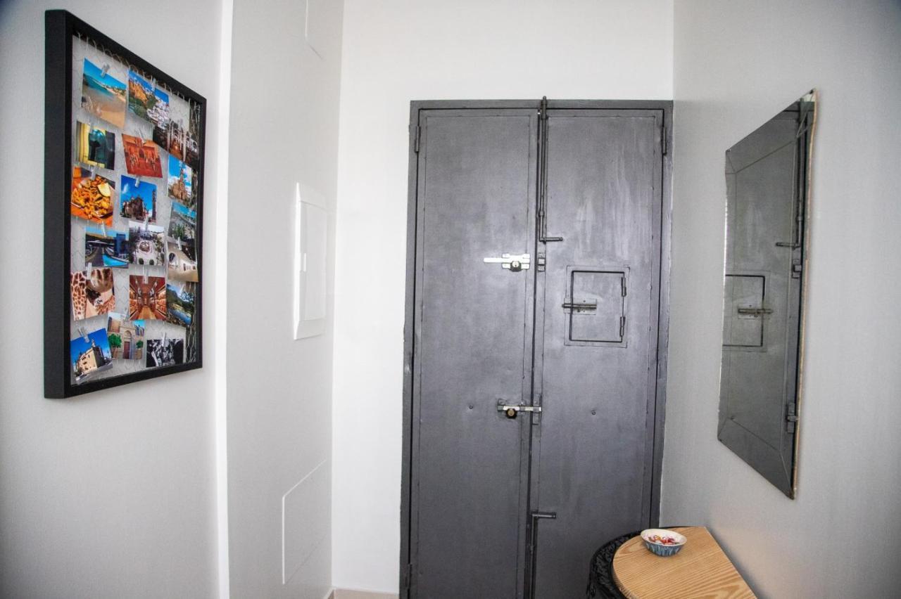 Апартаменти Apartamento La Botica Херес-де-ла-Фронтера Екстер'єр фото