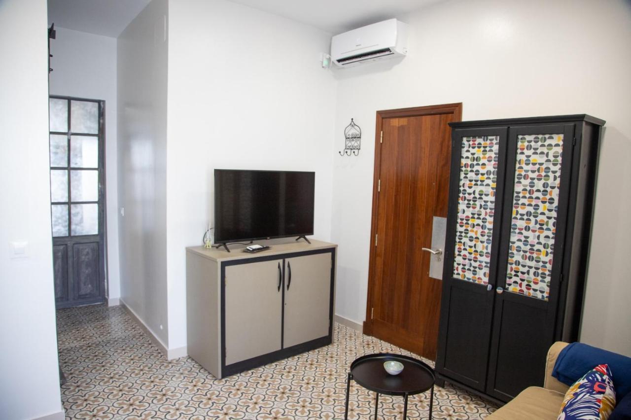 Апартаменти Apartamento La Botica Херес-де-ла-Фронтера Екстер'єр фото