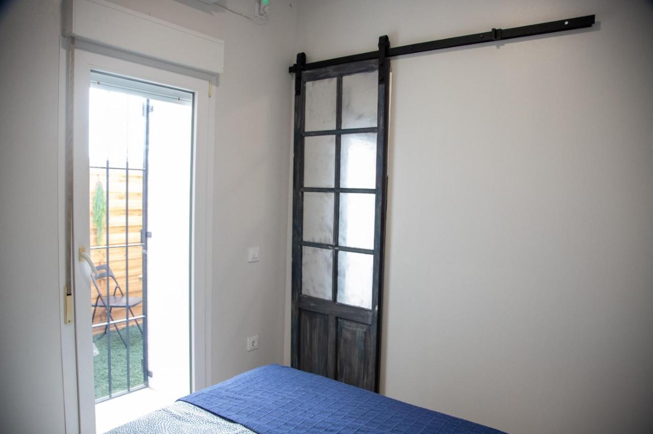 Апартаменти Apartamento La Botica Херес-де-ла-Фронтера Екстер'єр фото