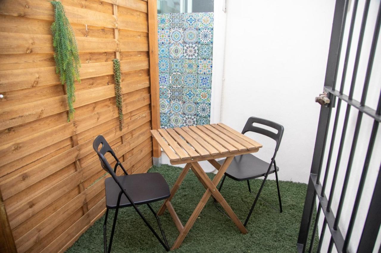Апартаменти Apartamento La Botica Херес-де-ла-Фронтера Екстер'єр фото